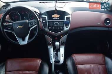 Седан Chevrolet Cruze 2010 в Житомирі