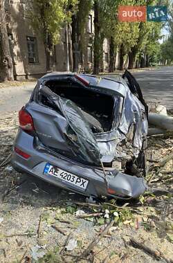 Хэтчбек Chevrolet Cruze 2013 в 