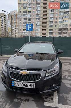 Седан Chevrolet Cruze 2010 в Киеве