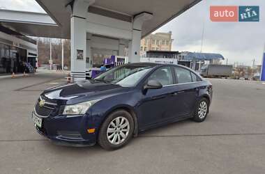 Chevrolet Cruze 2011