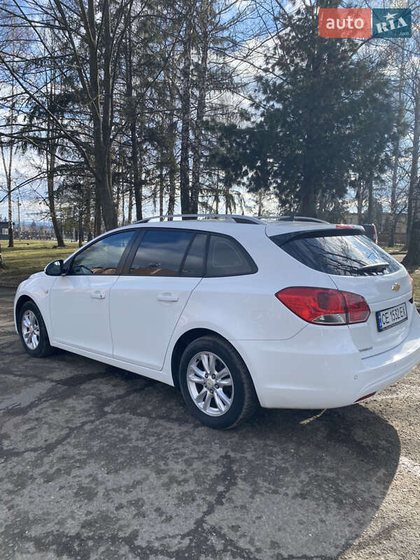 Универсал Chevrolet Cruze 2012 в Черновцах