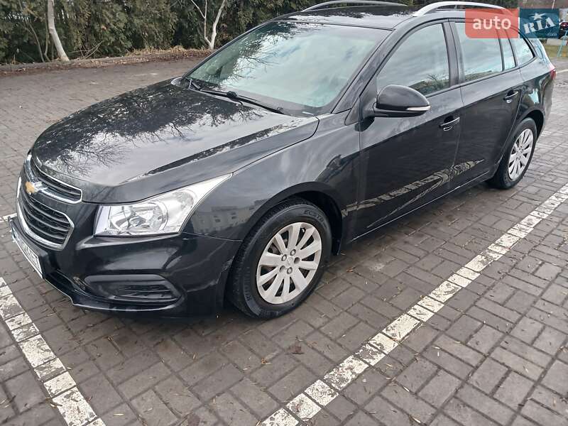 Універсал Chevrolet Cruze 2016 в Львові