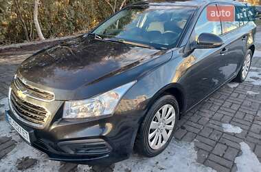 Chevrolet Cruze 2016