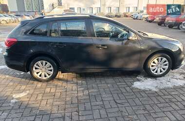 Универсал Chevrolet Cruze 2016 в 