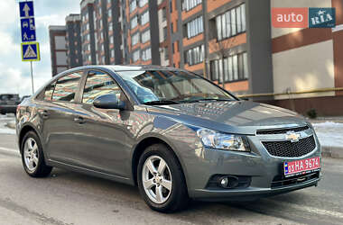 Седан Chevrolet Cruze 2012 в Тернополі