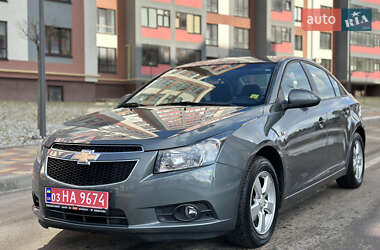 Седан Chevrolet Cruze 2012 в Тернополі