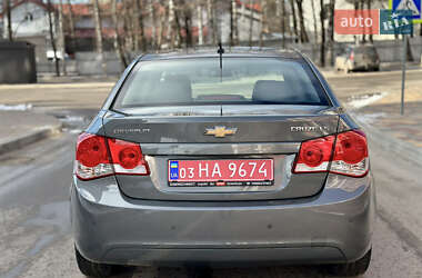 Седан Chevrolet Cruze 2012 в Тернополі