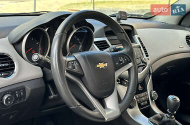 Седан Chevrolet Cruze 2012 в Тернополі