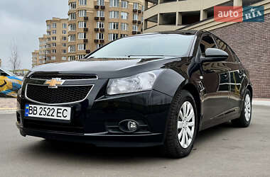 Седан Chevrolet Cruze 2011 в Києві