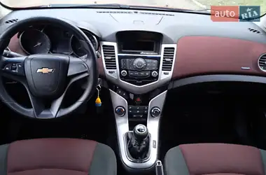 Chevrolet Cruze 2011