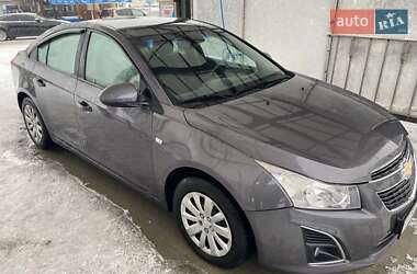 Седан Chevrolet Cruze 2014 в 