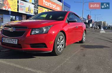 Chevrolet Cruze 2013