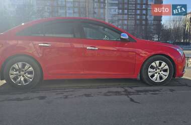 Седан Chevrolet Cruze 2013 в Дніпрі