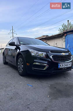 Chevrolet Cruze 2015