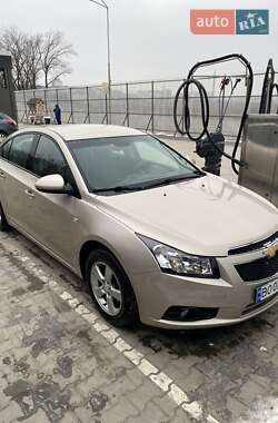 Седан Chevrolet Cruze 2011 в Тернополе