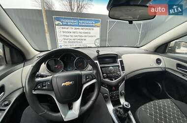 Седан Chevrolet Cruze 2011 в Тернополе