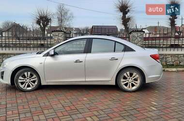 Chevrolet Cruze 2012
