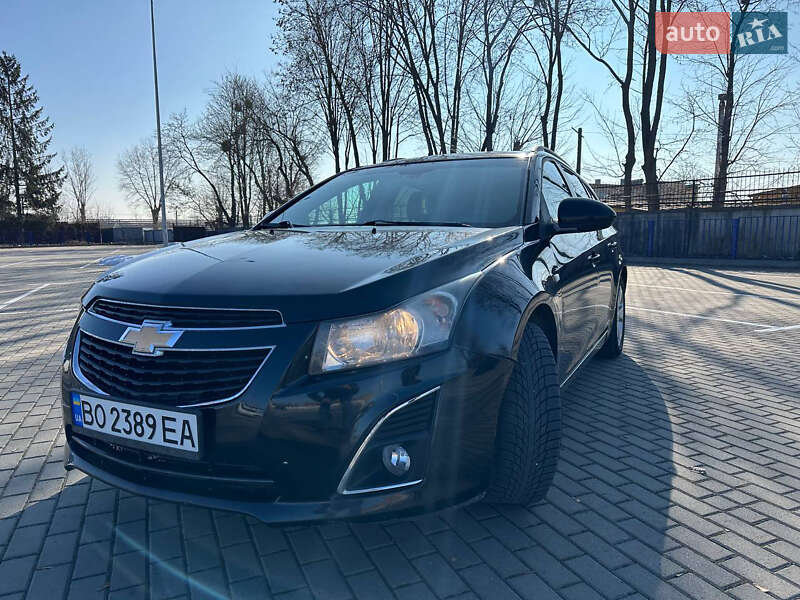 Універсал Chevrolet Cruze 2012 в Тернополі