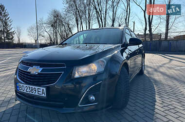 Chevrolet Cruze 2012