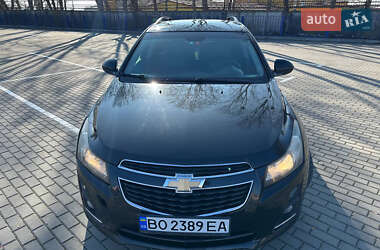 Універсал Chevrolet Cruze 2012 в Тернополі