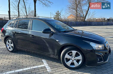 Універсал Chevrolet Cruze 2012 в Тернополі