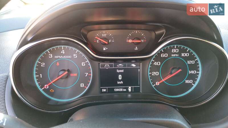 Седан Chevrolet Cruze 2018 в Запорожье