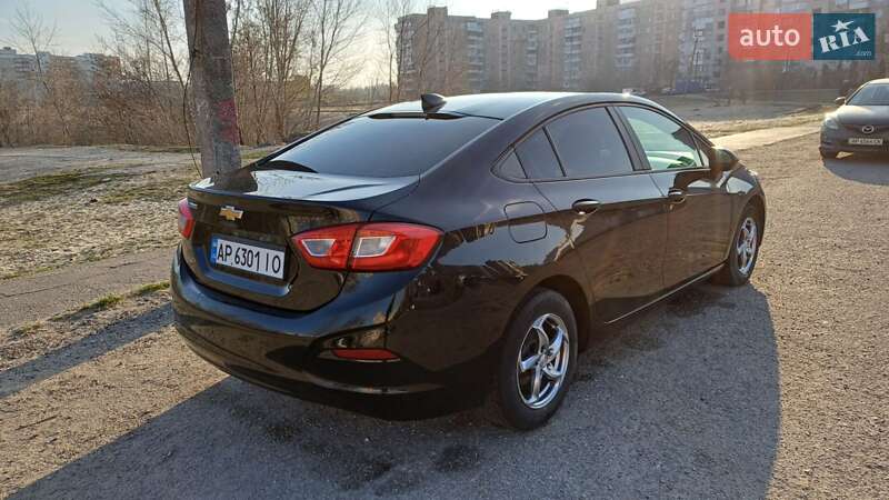 Седан Chevrolet Cruze 2018 в Запорожье