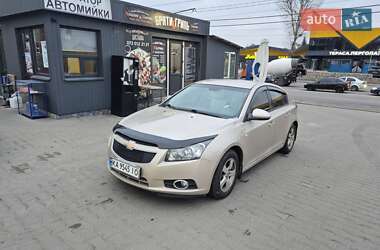 Chevrolet Cruze 2012