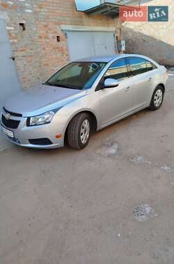 Седан Chevrolet Cruze 2012 в Прилуках