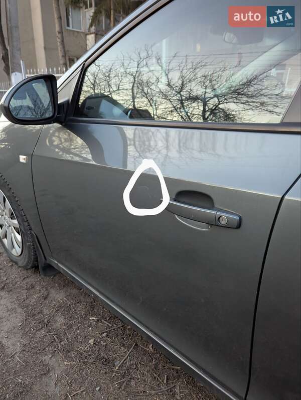 Седан Chevrolet Cruze 2011 в Мукачевому