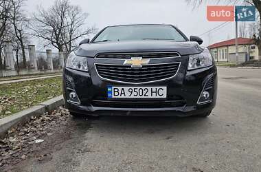 Chevrolet Cruze 2012