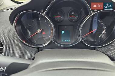 Универсал Chevrolet Cruze 2012 в Кропивницком