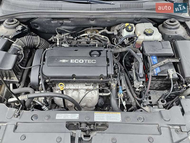 Універсал Chevrolet Cruze 2012 в Кропивницькому