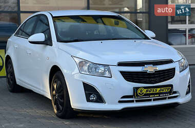 Седан Chevrolet Cruze 2013 в Ивано-Франковске