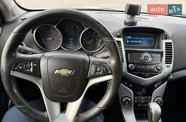Седан Chevrolet Cruze 2012 в 
