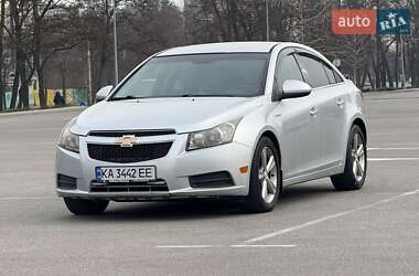 Chevrolet Cruze 2012 Chevrolet Cruze 2012