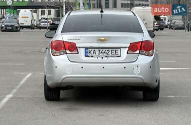 Седан Chevrolet Cruze 2012 в 