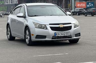 Седан Chevrolet Cruze 2012 в 