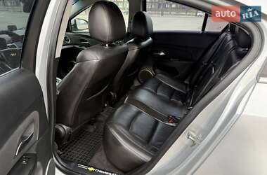 Седан Chevrolet Cruze 2012 в 