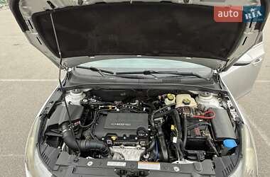Седан Chevrolet Cruze 2012 в 
