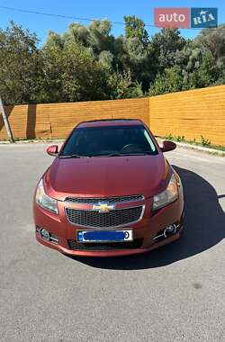 Chevrolet Cruze 2011