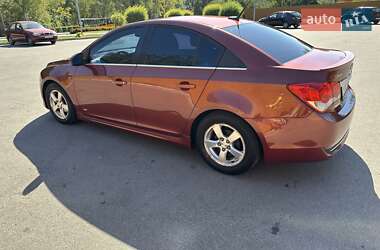 Седан Chevrolet Cruze 2011 в 