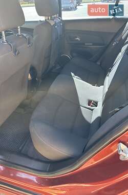 Седан Chevrolet Cruze 2011 в 
