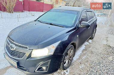 Chevrolet Cruze 2012