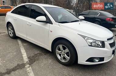 Седан Chevrolet Cruze 2009 в Житомире