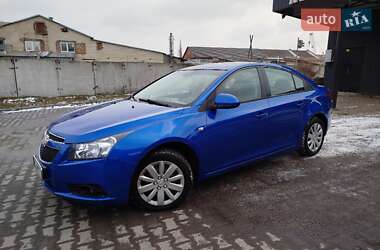 Седан Chevrolet Cruze 2010 в Хмельницком