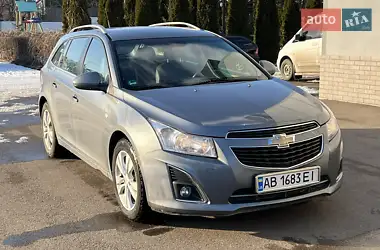 Chevrolet Cruze 2012