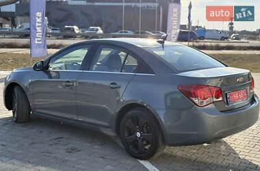 Седан Chevrolet Cruze 2012 в Луцке