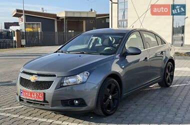 Chevrolet Cruze 2012