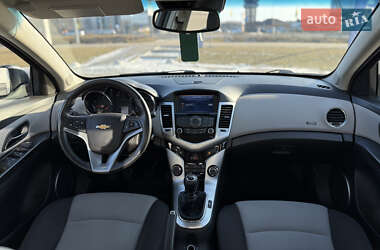 Седан Chevrolet Cruze 2012 в Луцке